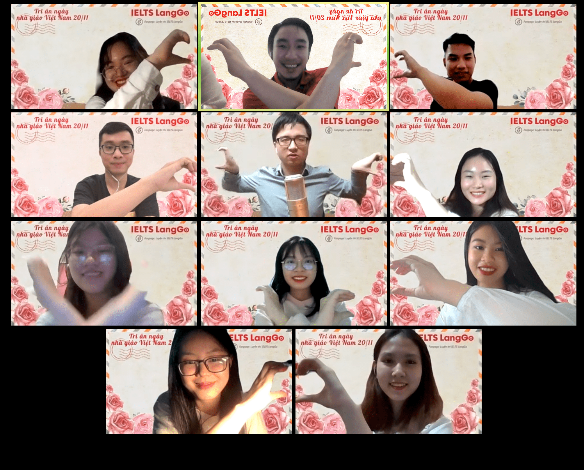 VĂN HÓA  ĐÀO TẠO NỘI BỘ TẠI HBR HOLDINGS: HỖ TRỢ TẬN TÌNH ĐỘI NGŨ GIẢNG VIÊN MỚI TẠI IELTS LANGGO