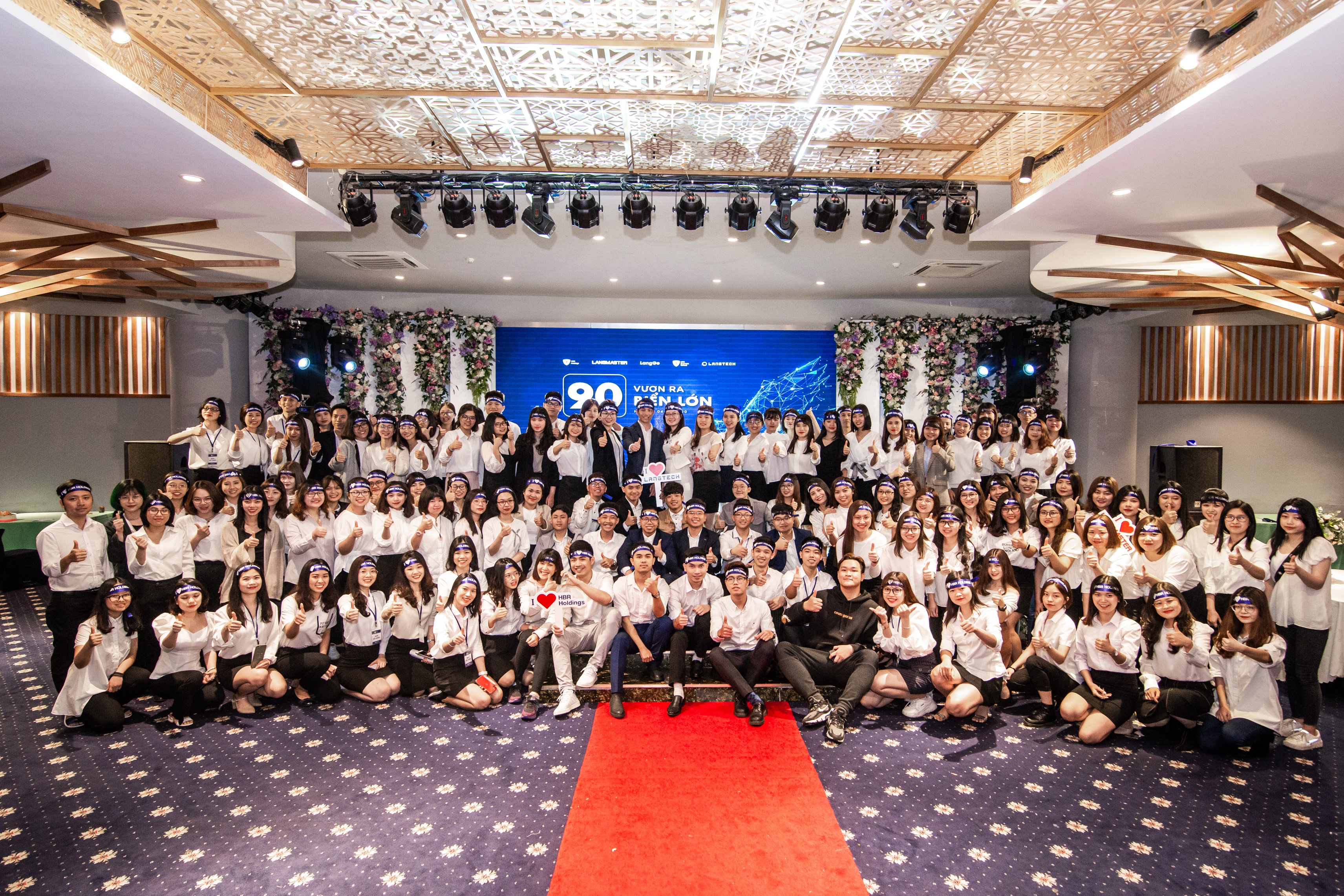 KICK-OFF 2020: 90 NGÀY VƯƠN RA BIỂN LỚN