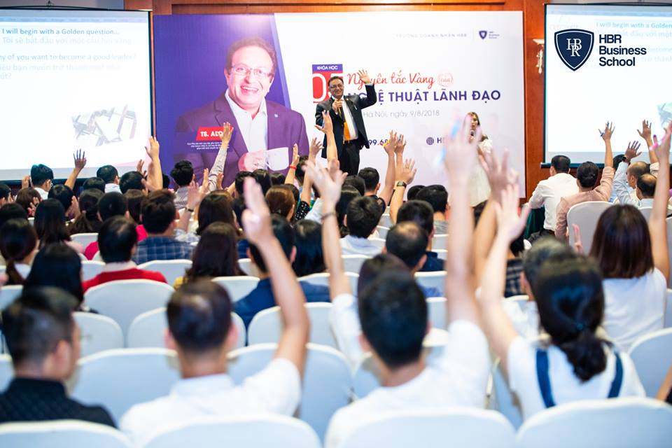 CƠ HỘI HỌC HỎI LIÊN TỤC TỪ CÁC CHUYÊN GIA HÀNG ĐẦU TRONG NƯỚC VÀ QUỐC TẾ