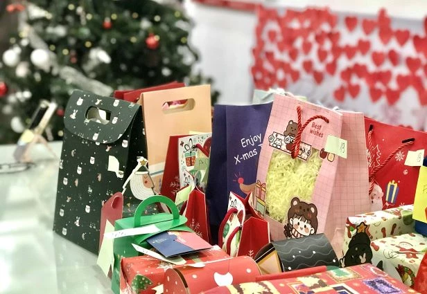 Hoạt động nội bộ: Giáng sinh ấm áp cùng đại gia đình HBR Holdings