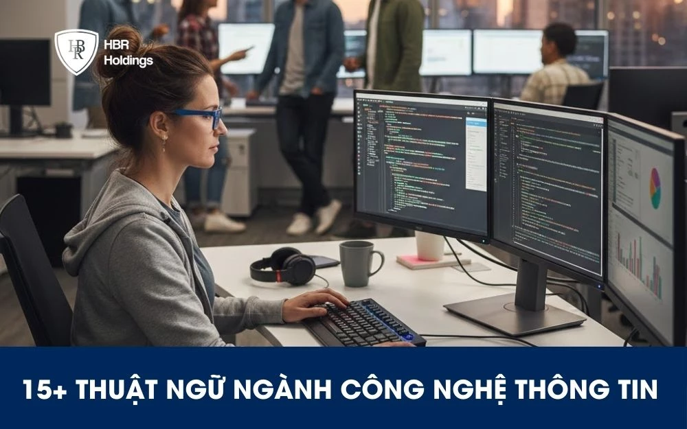15+ thuật ngữ ngành Công nghệ thông tin