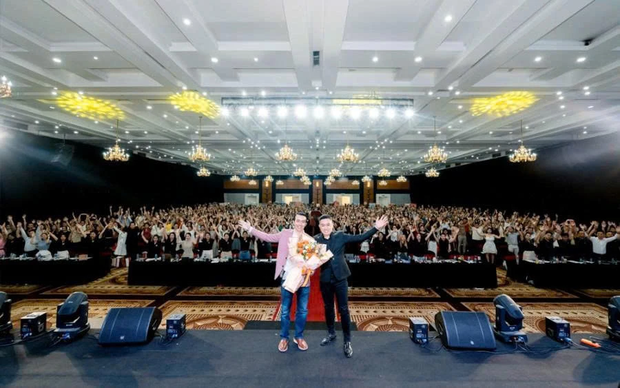 Văn hóa học tập và tinh thần đổi mới sáng tạo không ngừng là yếu tố cốt lõi giúp đội ngũ nhân sự HBR Holdings bứt phá trong kỷ nguyên số