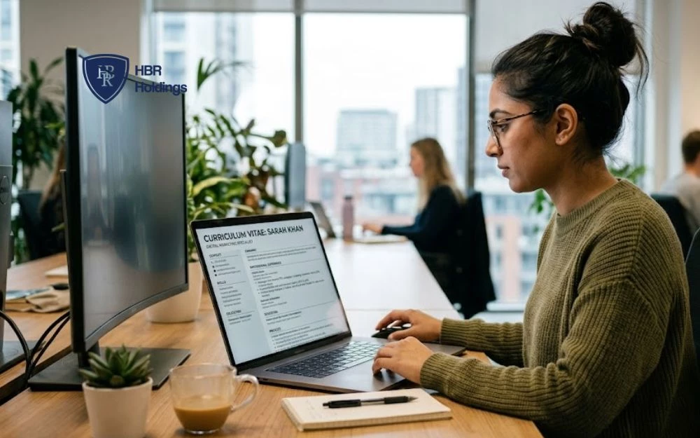 Khi viết CV Digital bằng tiếng Anh cần cẩn trọng về cấu trúc và thuật ngữ