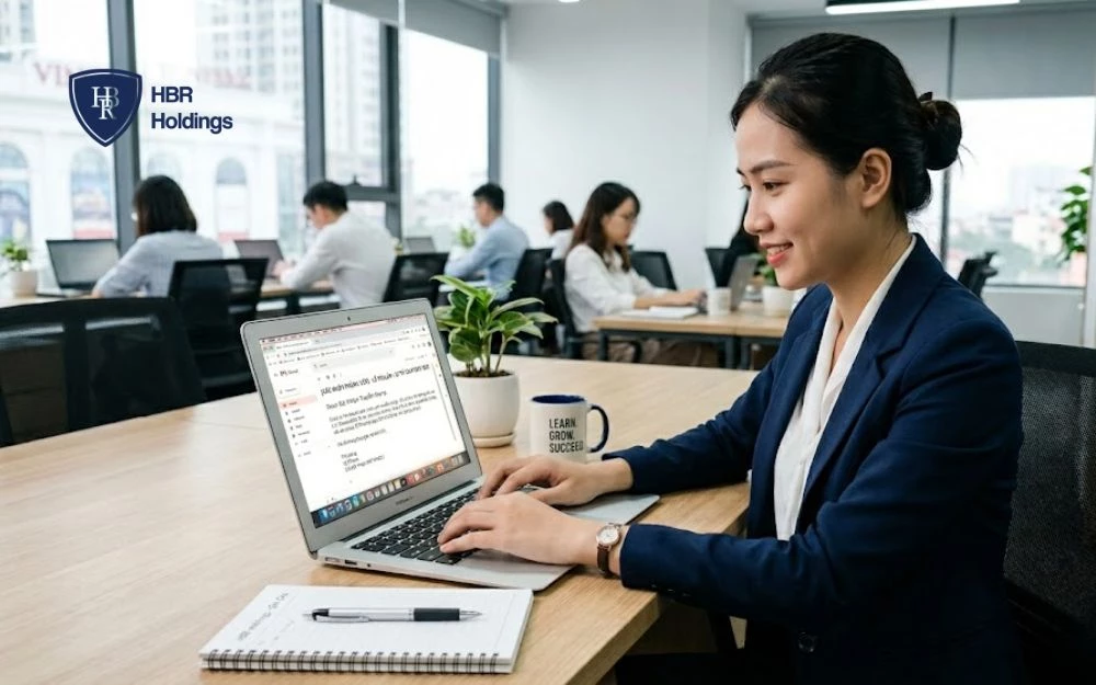 Gợi ý các mẫu trả lời mail xác nhận phỏng vấn