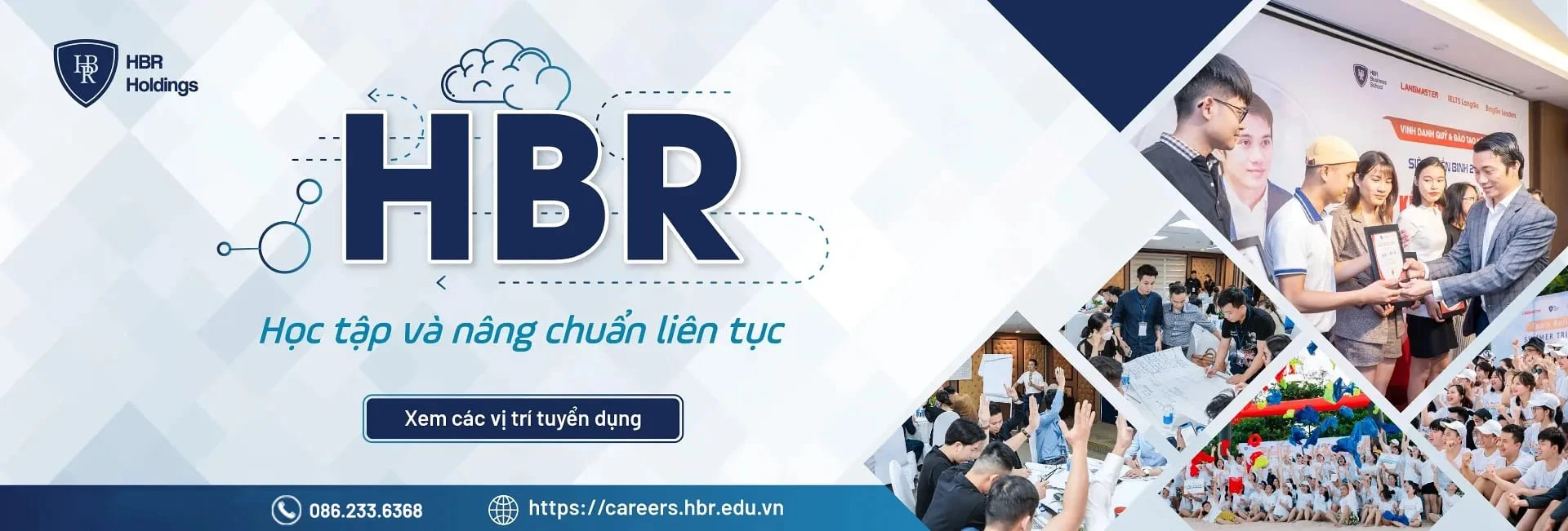 HBR tuyển dụng