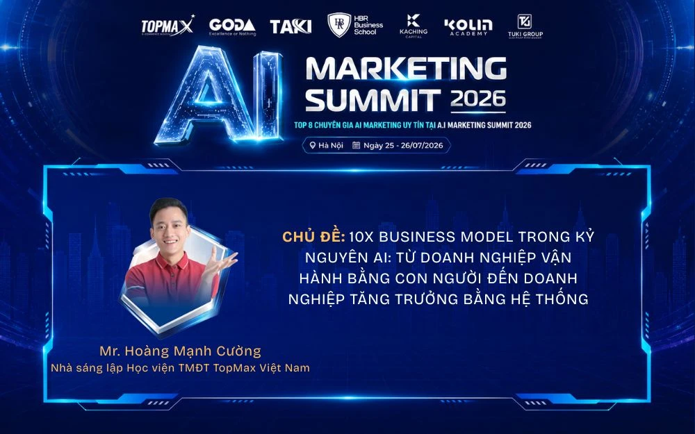 Mr. Hoàng Mạnh Cường – Hệ thống cấu trúc 