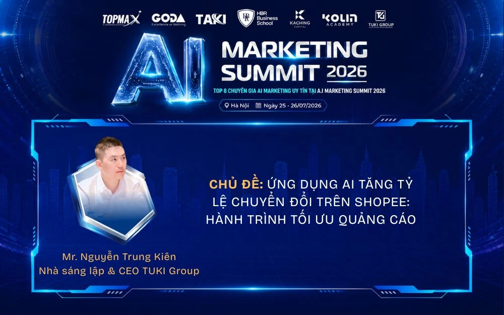 Mr. Nguyễn Trung Kiên Tuki – Giải mã thuật toán và tối ưu chuyển đổi sàn