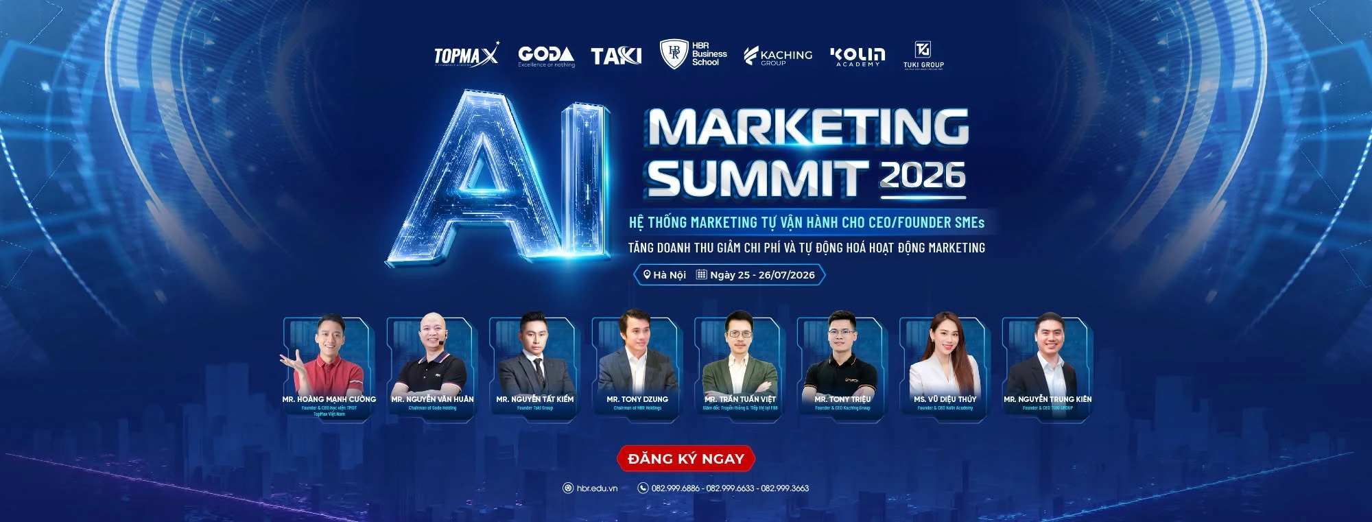 Mega Event - AI Marketing Summit 2026