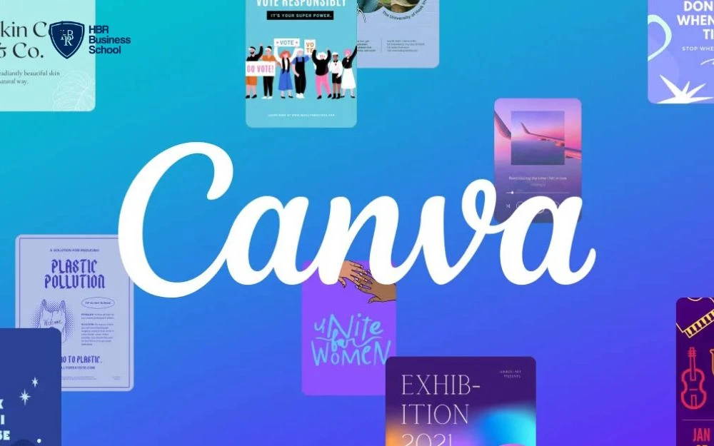 Ứng dụng tạo CV online - Canva