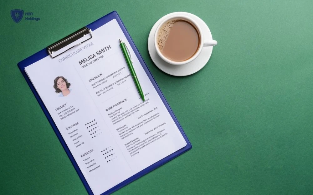 Thông tin trong CV cần trung thực