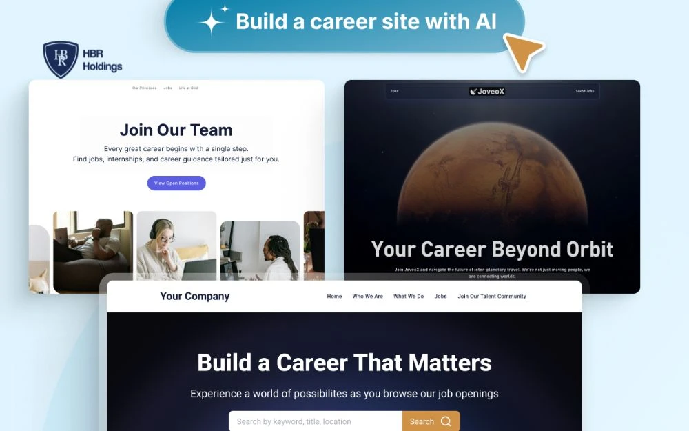 Career Site – Website tuyển dụng