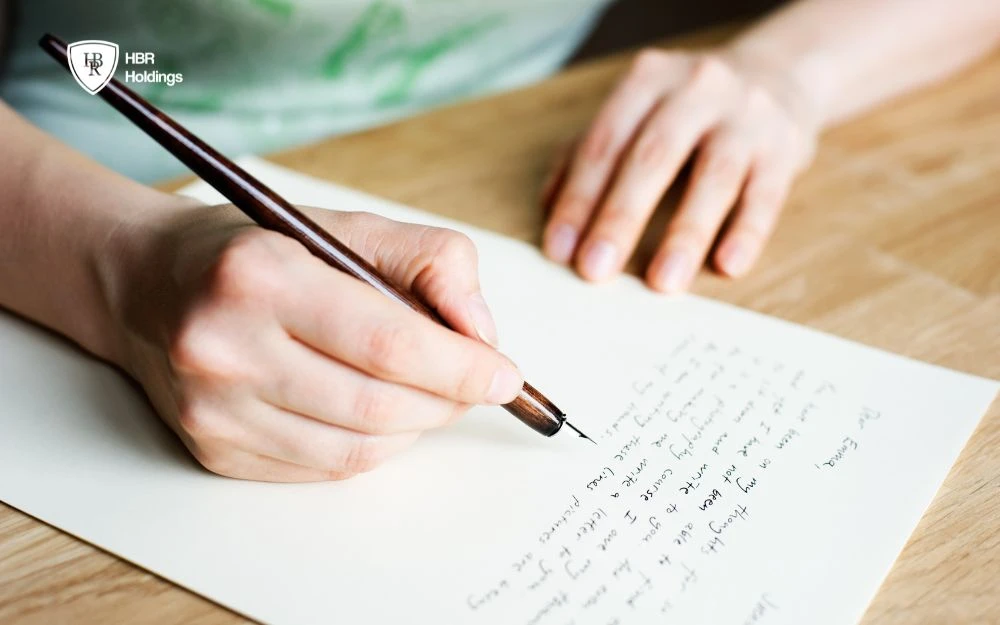 Nội dung trong cover letter thuyết phục