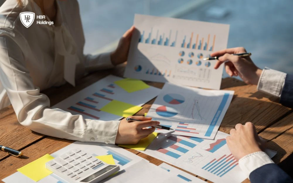 Cấu trúc khung mẫu bản mô tả công việc marketing chuẩn