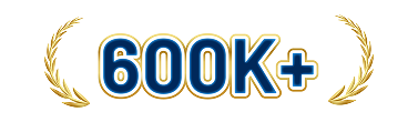 600K+